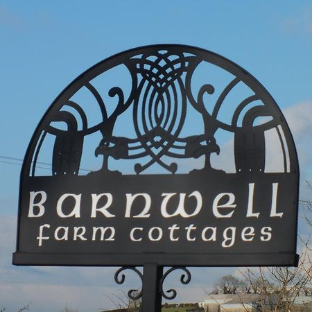 Barnwell Farm Cottages Corn Cottage Greyabbey Habitación foto