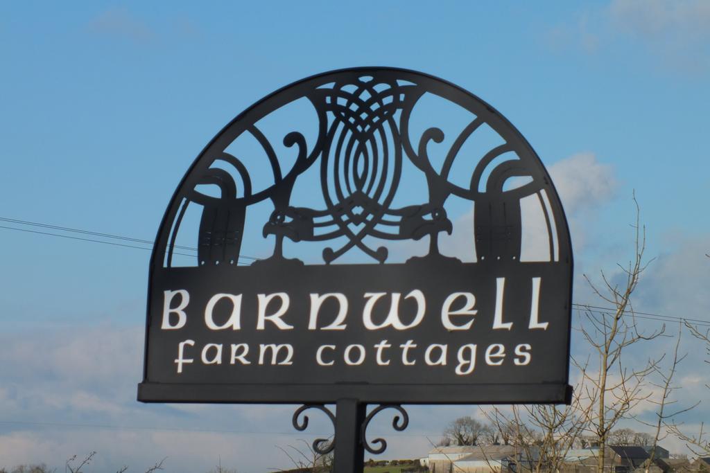 Barnwell Farm Cottages Corn Cottage Greyabbey Habitación foto