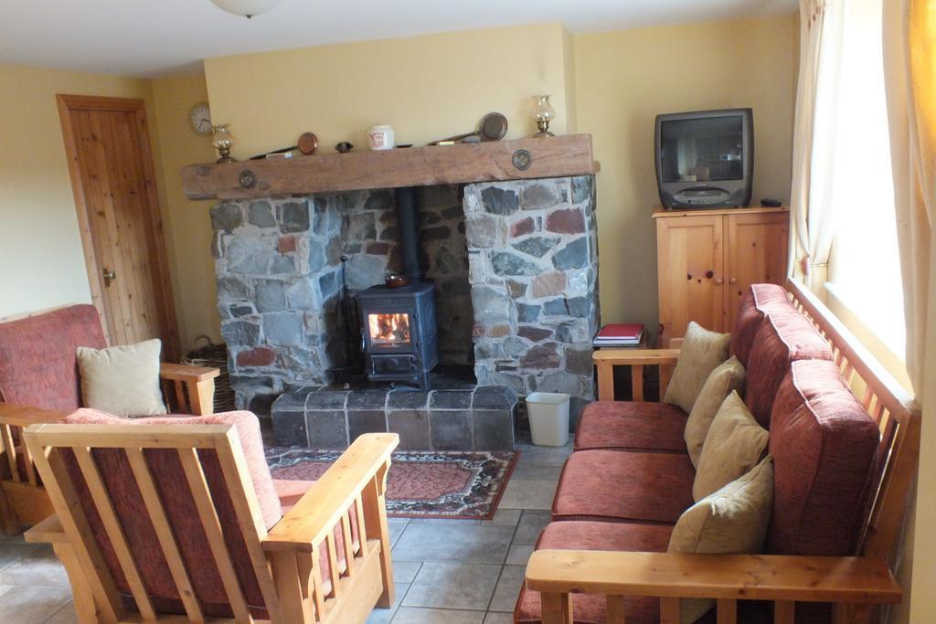 Barnwell Farm Cottages Corn Cottage Greyabbey Habitación foto