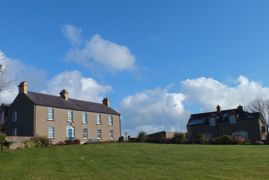 Barnwell Farm Cottages Corn Cottage Greyabbey Habitación foto