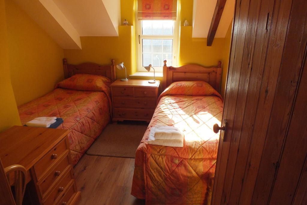Barnwell Farm Cottages Corn Cottage Greyabbey Habitación foto