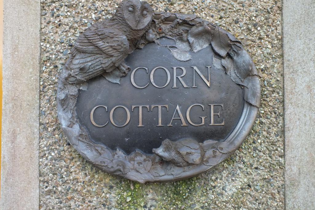 Barnwell Farm Cottages Corn Cottage Greyabbey Habitación foto