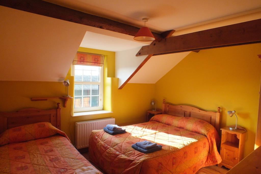 Barnwell Farm Cottages Corn Cottage Greyabbey Habitación foto
